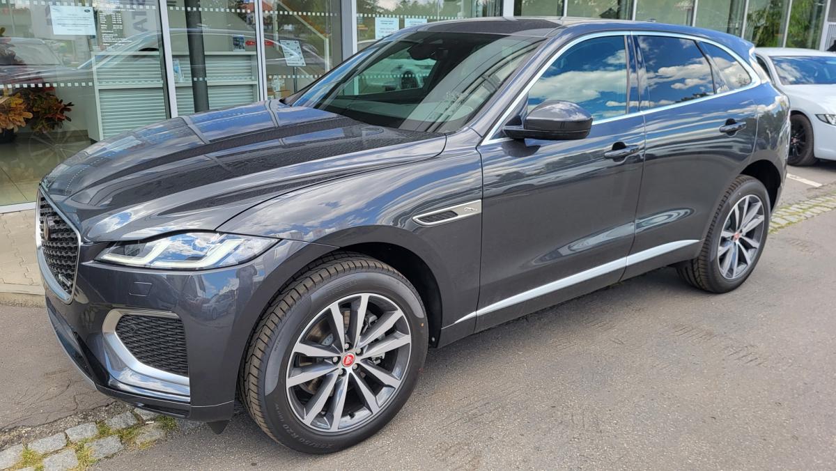 Jaguar F-Pace 2,0 R-Dynamic SE D200 *AKCE*