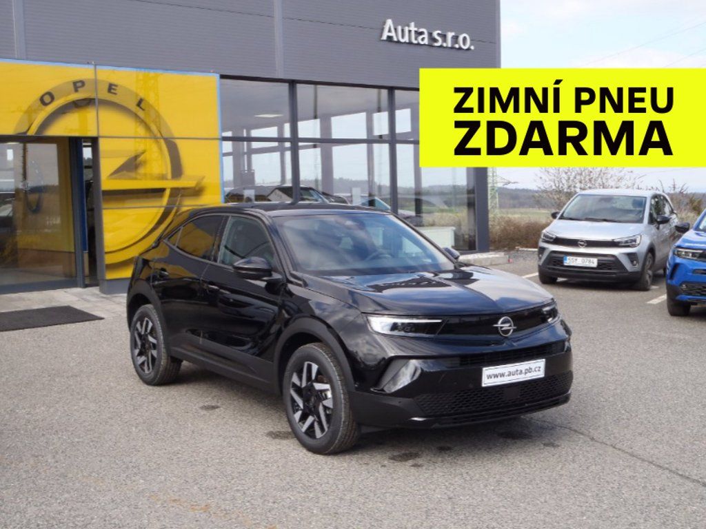 Opel Mokka Edition 1.2Turbo 100 kW