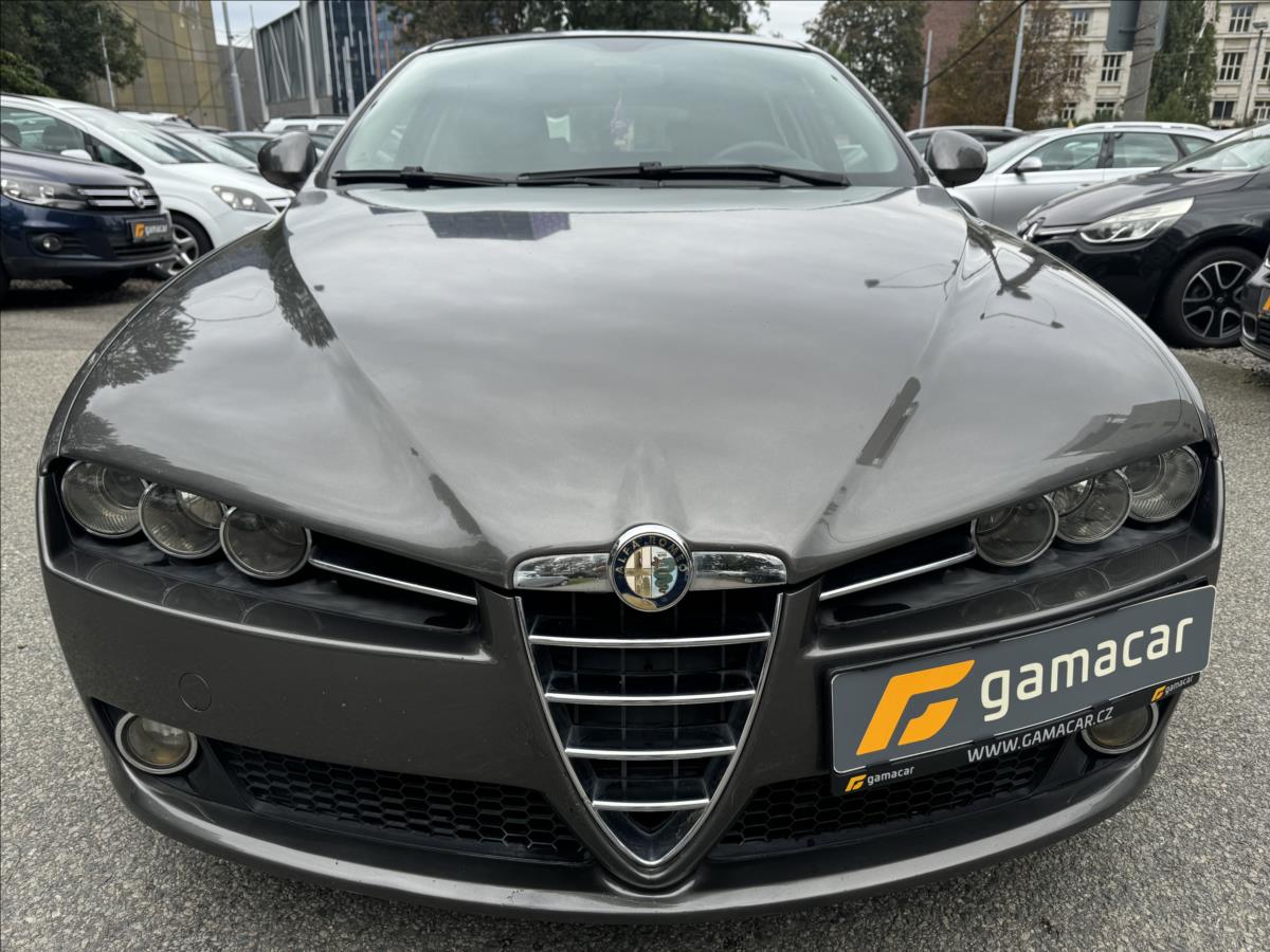 Alfa Romeo 159 1,9 Bez koroze+NOVÁ SPOJKA !! - detail fotky 1