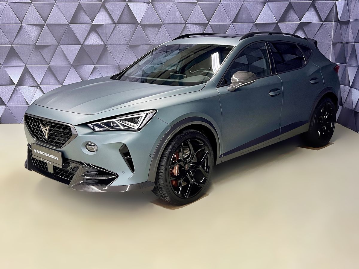 Cupra Formentor VZ5 4DRIVE EDITION 132/222 - detail fotky 1