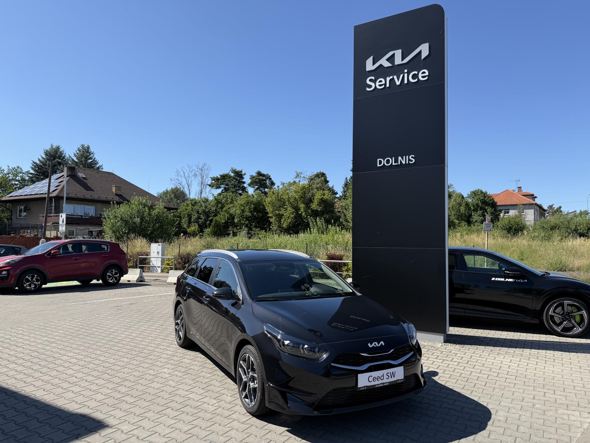Kia Ceed TOP 1.5 T-GDI 7DCT, BUSINESS 