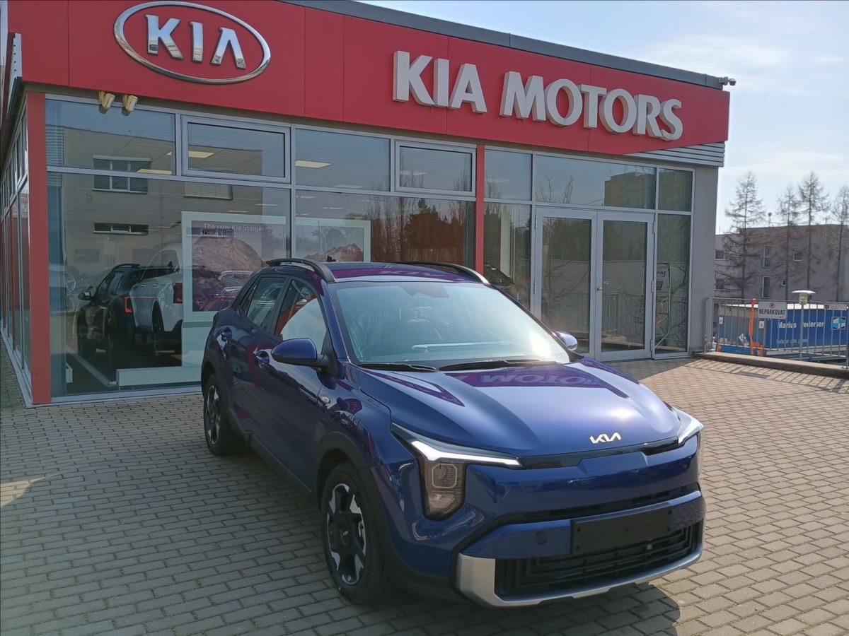 Kia Stonic 1.0 T-GDi GPF 7DCT SPIN (2026)
