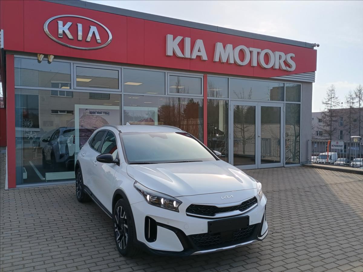 Kia XCeed 1.6 T-GDi GPF 7DCT STEEL EDITI