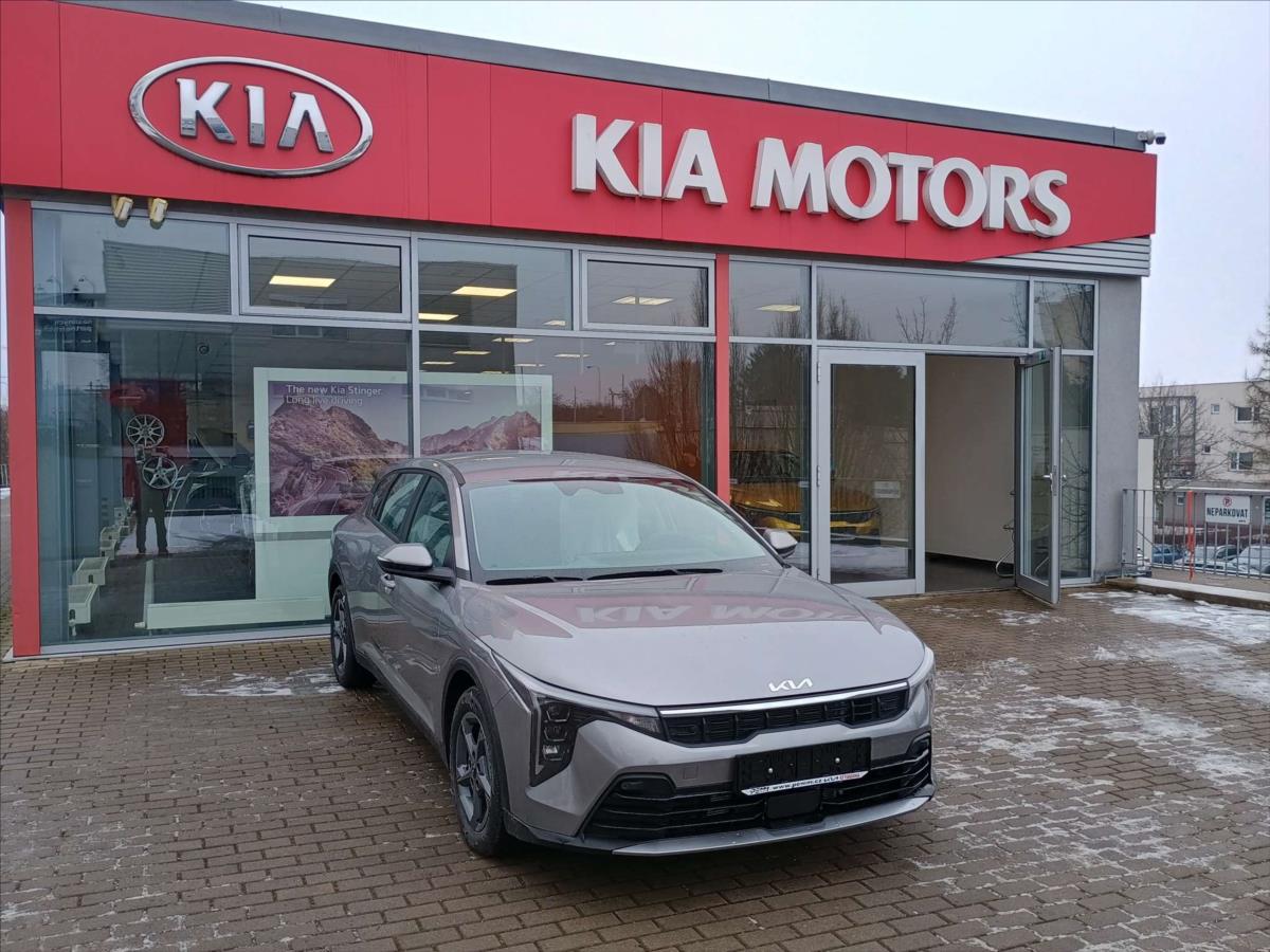 Kia K4 1.6 T-GDi GPF 7DCT SPIN 110 KW