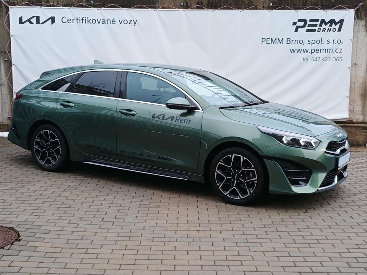 Kia ProCeed 1,5 T-GDi GPF 7DCT GT LINE PLU
