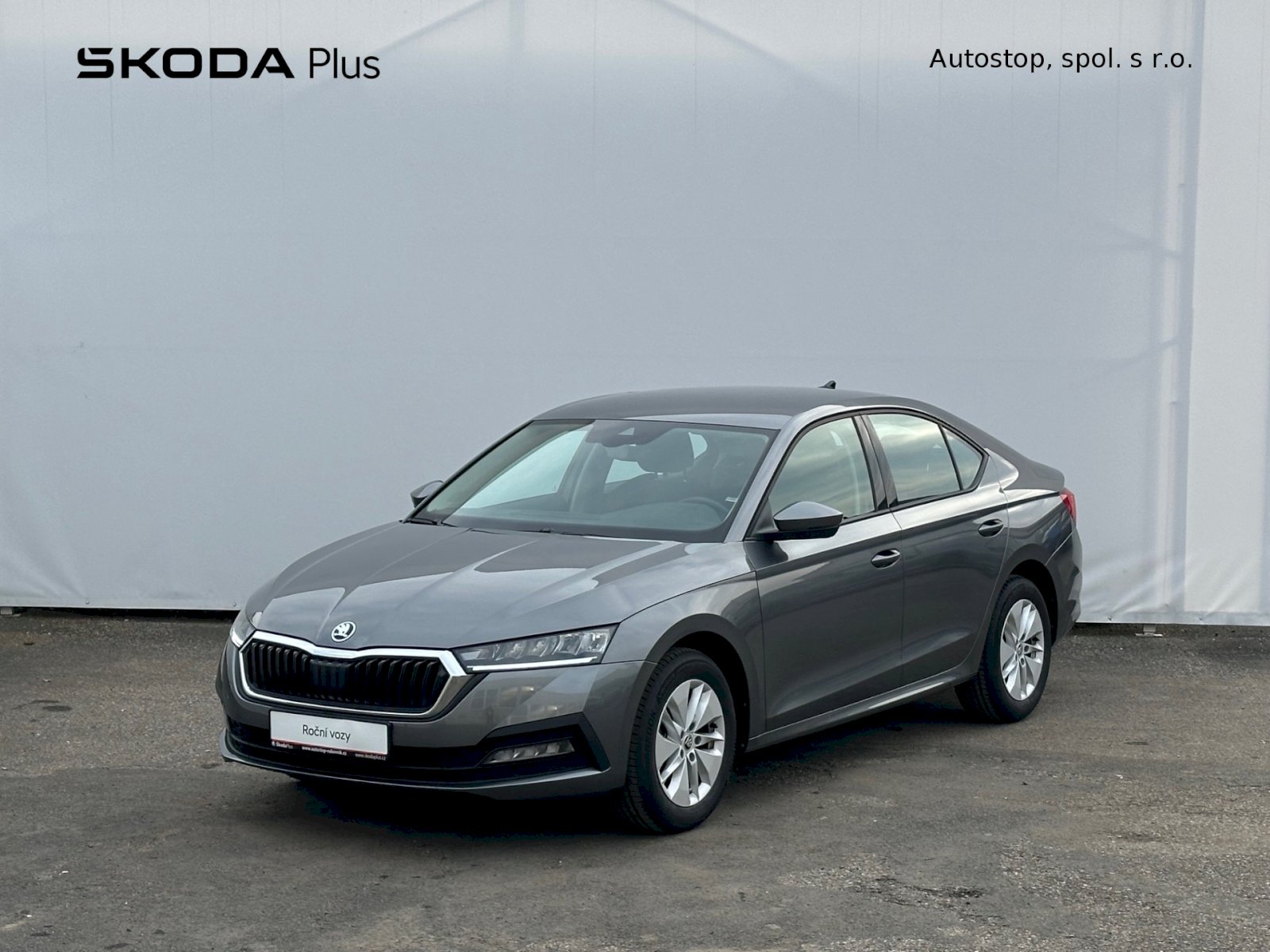 Škoda Octavia 1,5 TSI / 110 KW / Ambition Pl