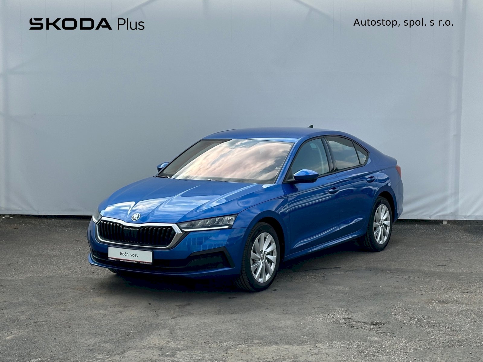 Škoda Octavia 1,5 TSI / 110 KW / Ambition