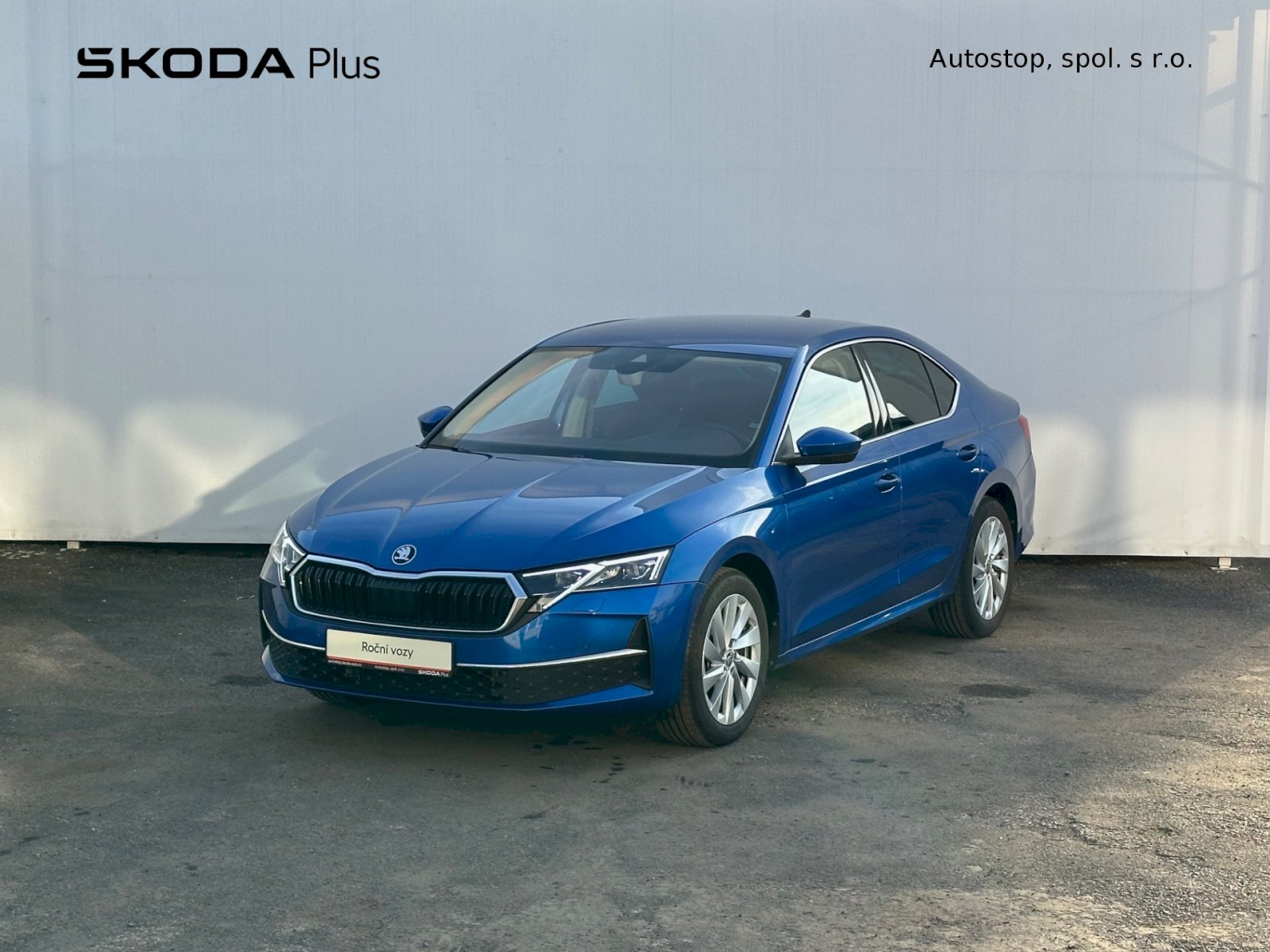 Škoda Octavia 1,5 TSI / 110 KW / Selection