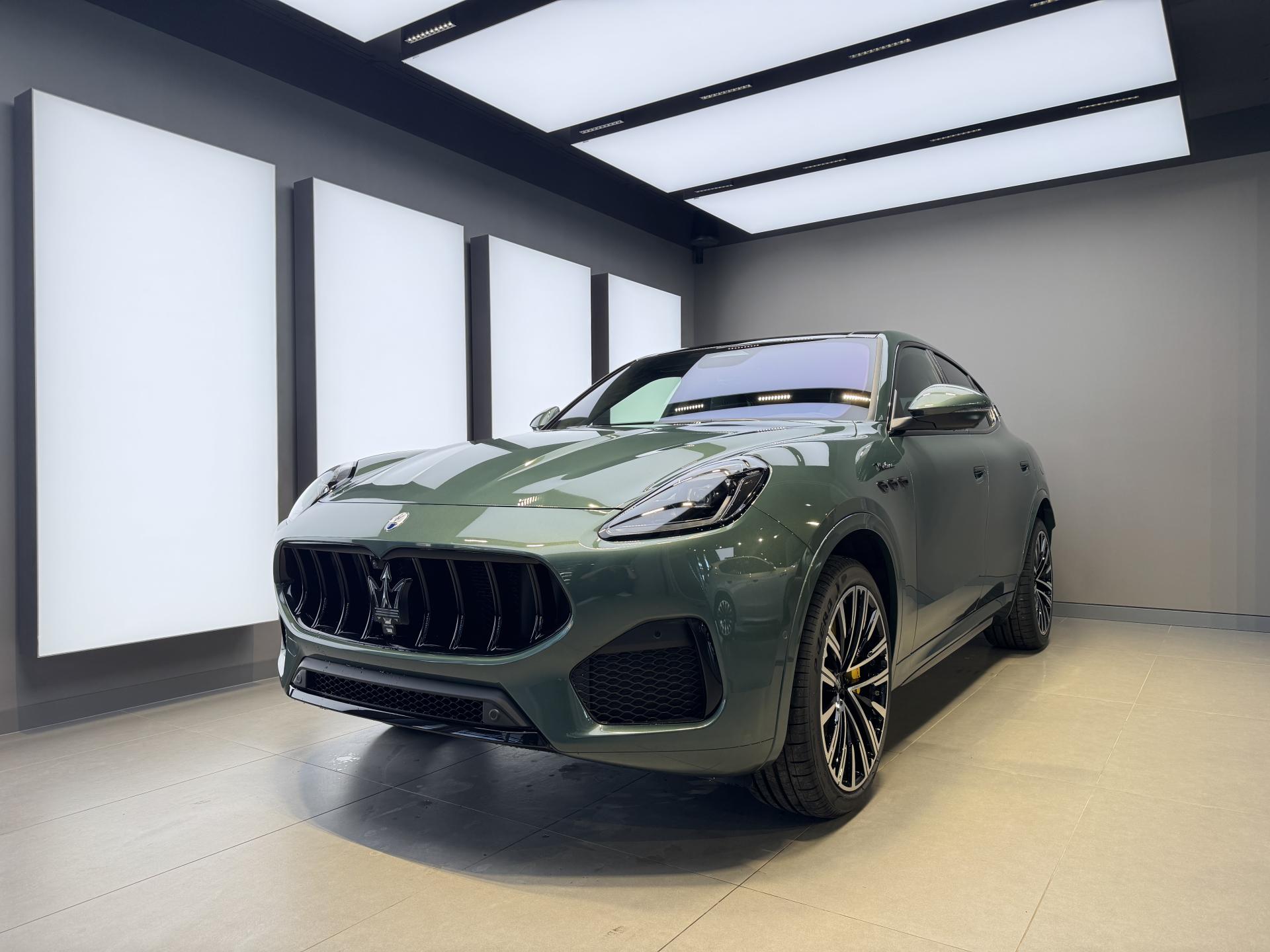 Maserati Grecale Modena 330HP - Individual 