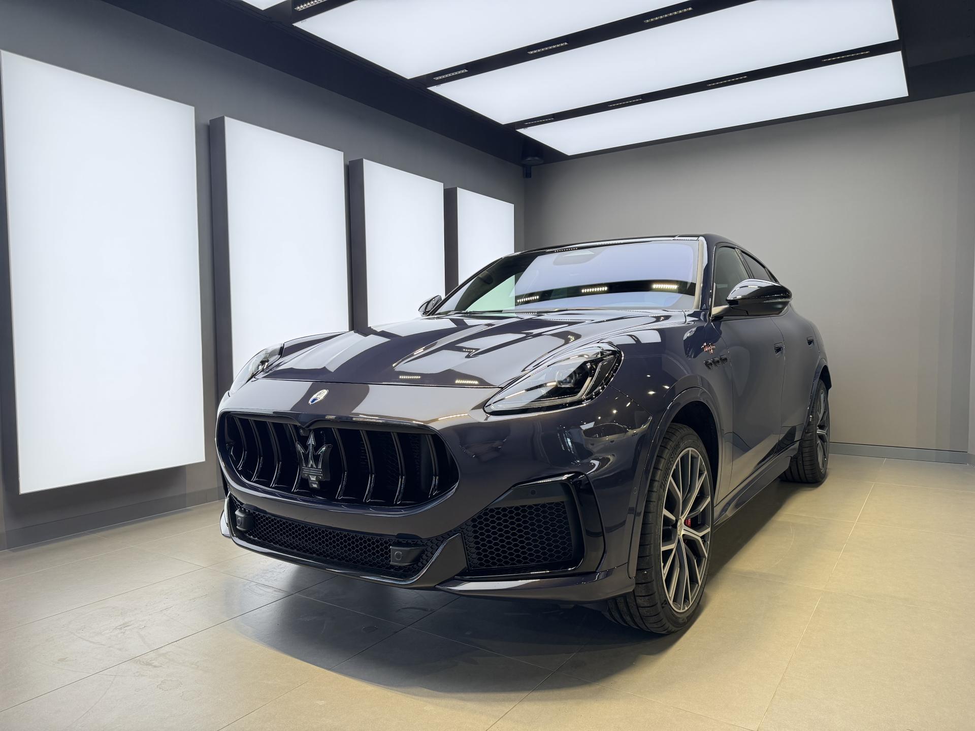 Maserati Grecale Trofeo 530HP Individual