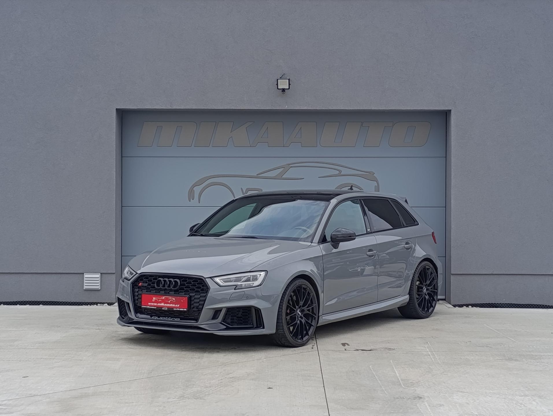 Audi RS 3