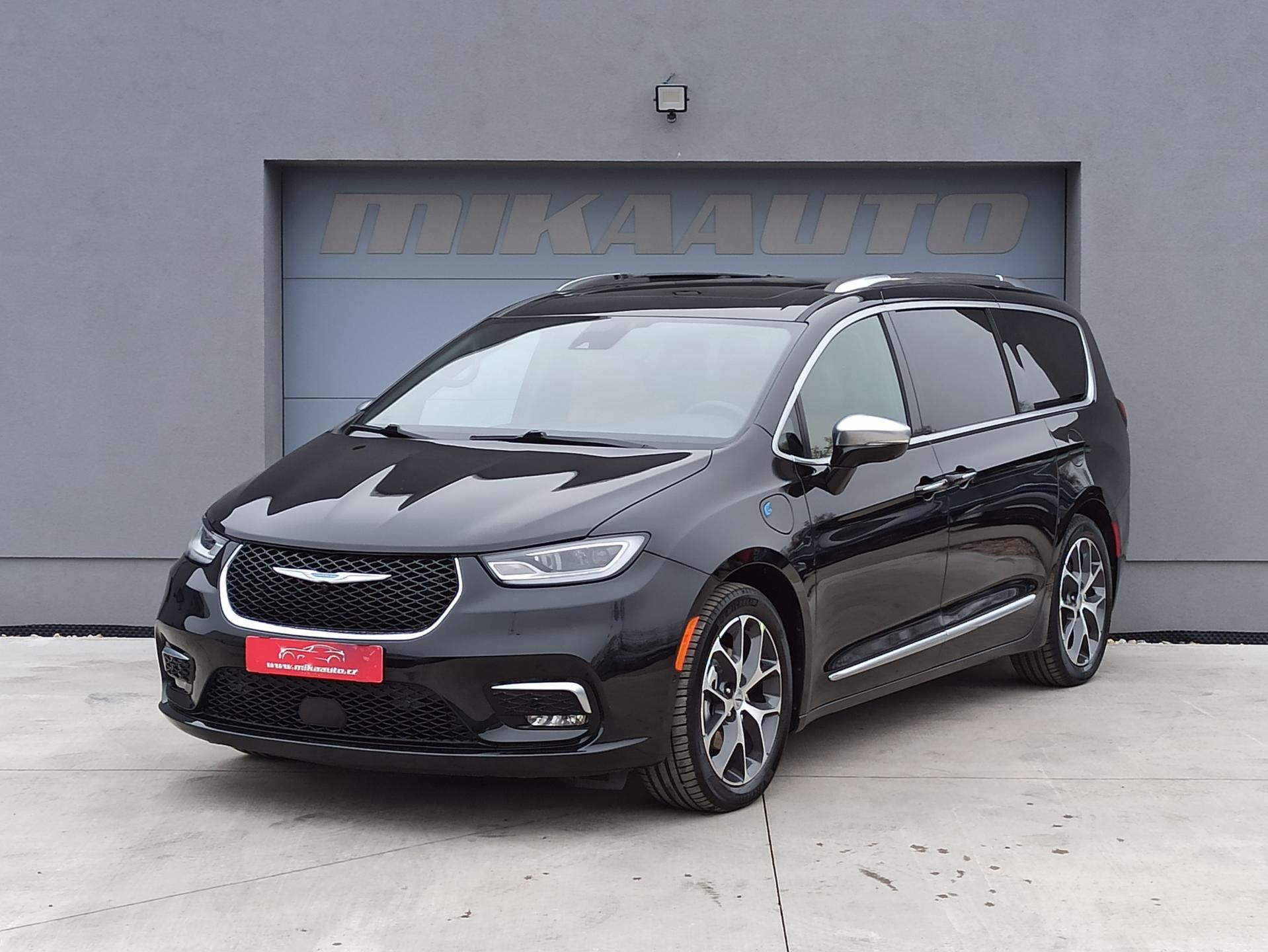 Chrysler Pacifica
