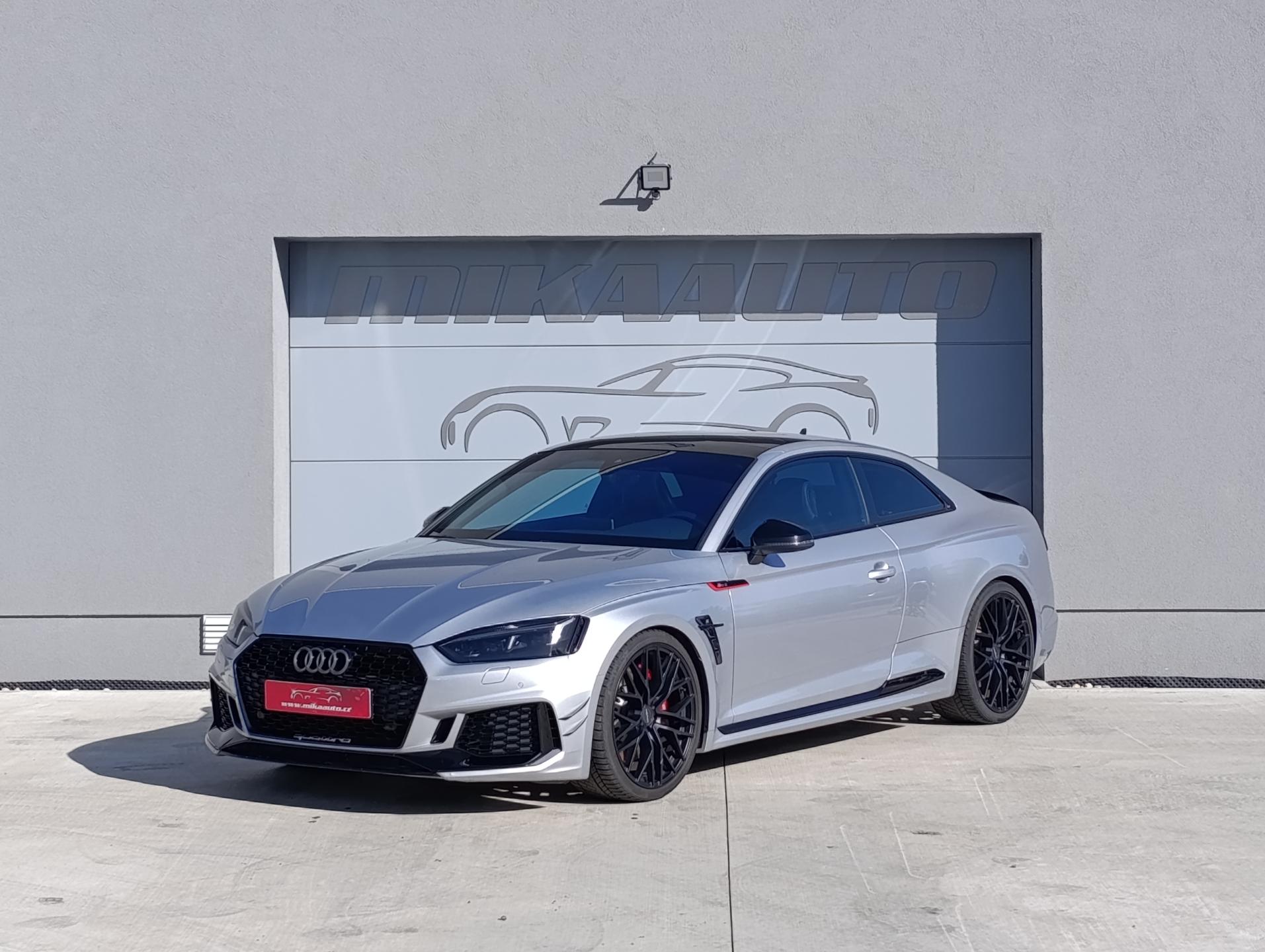 Audi RS 5