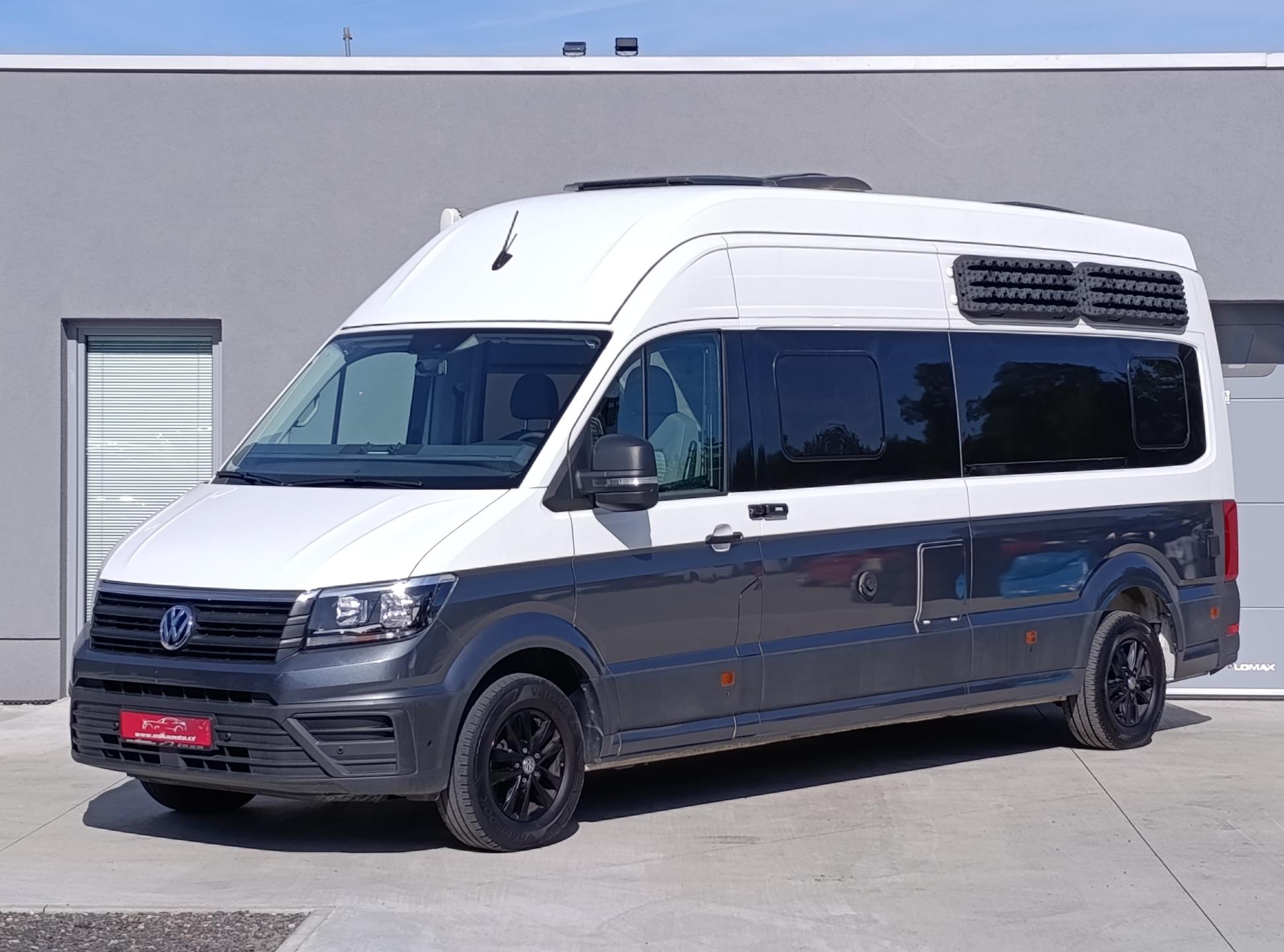 Volkswagen Grand California