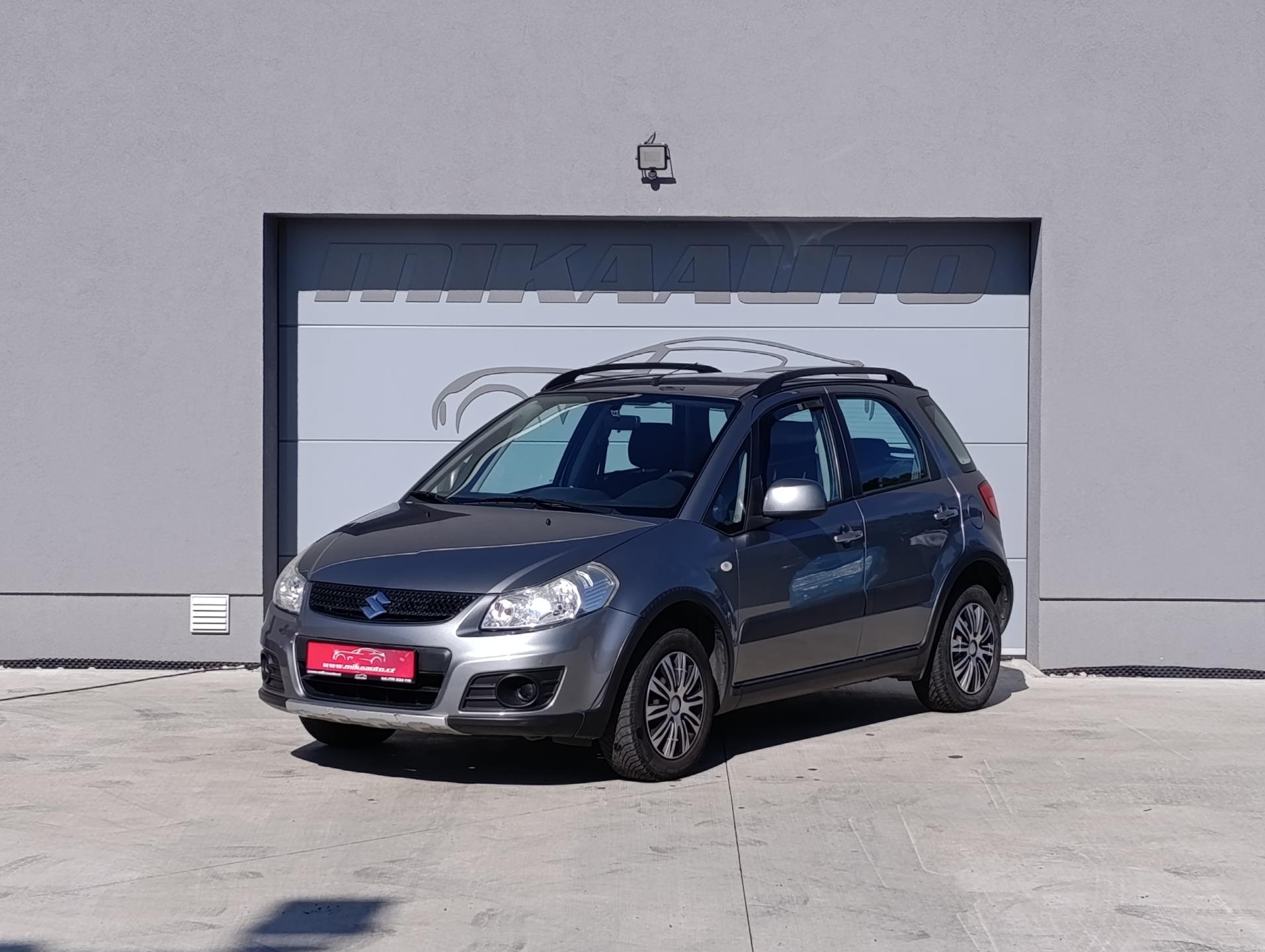 Suzuki SX4