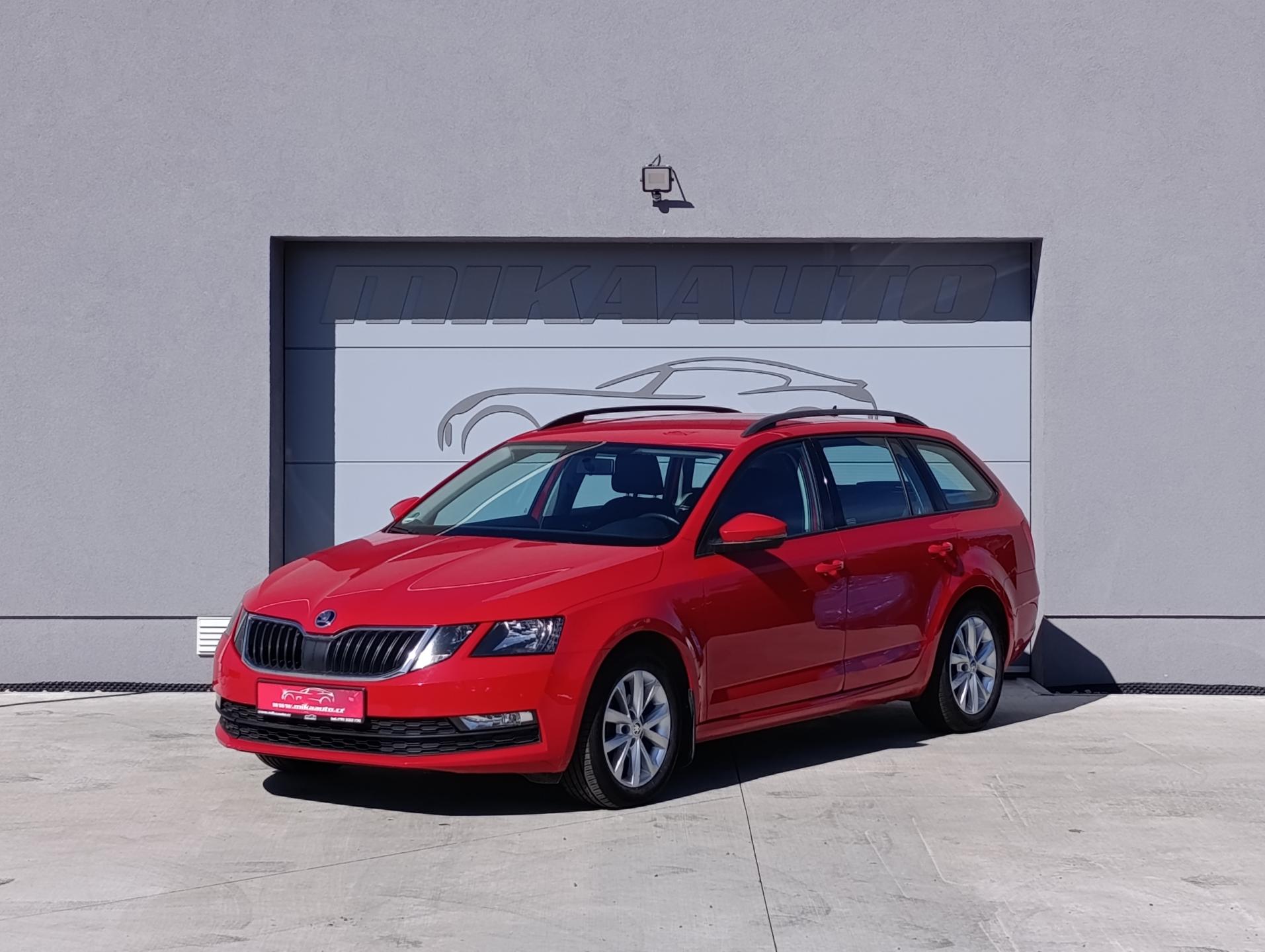Škoda Octavia