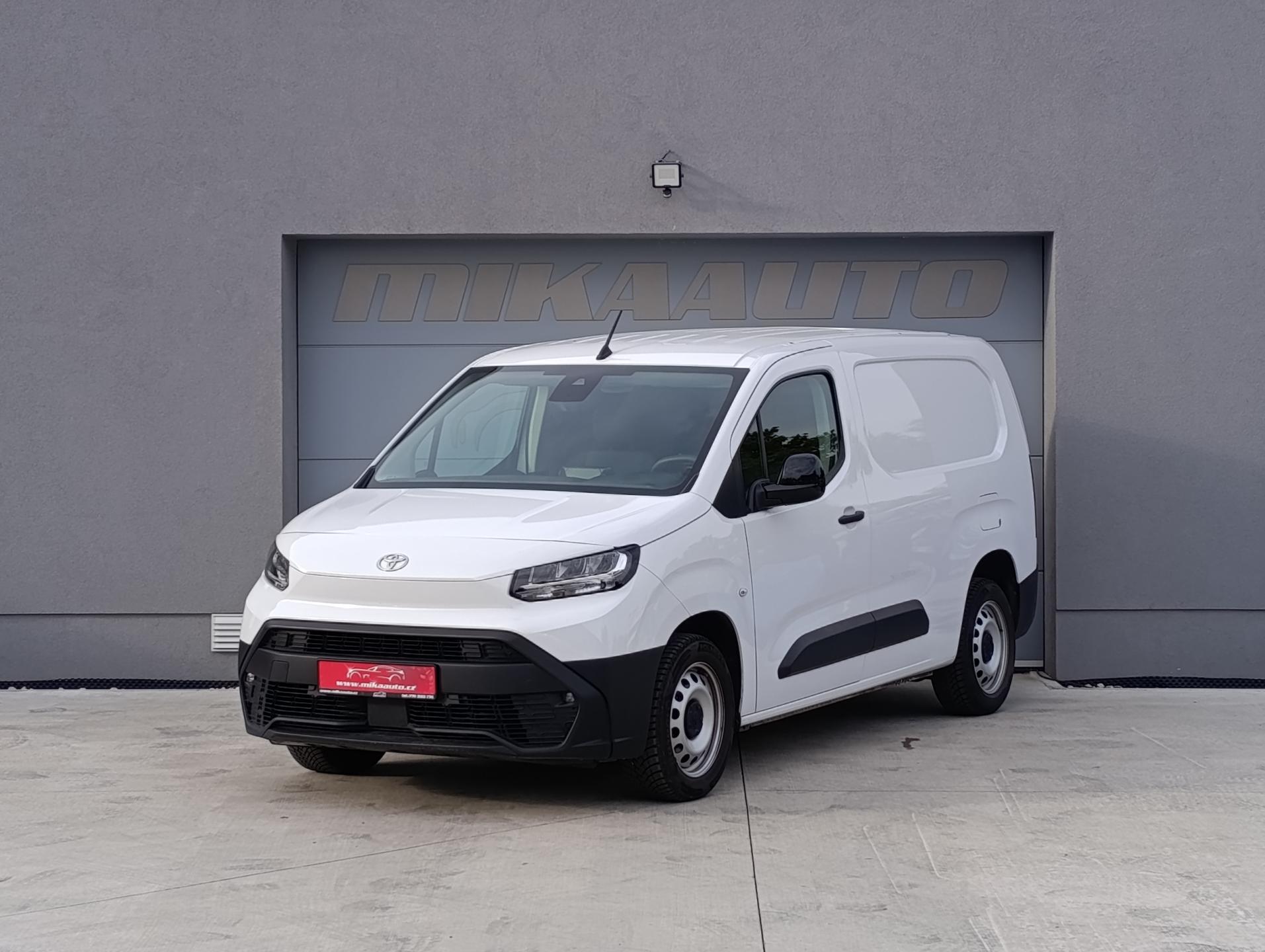 Toyota ProAce City