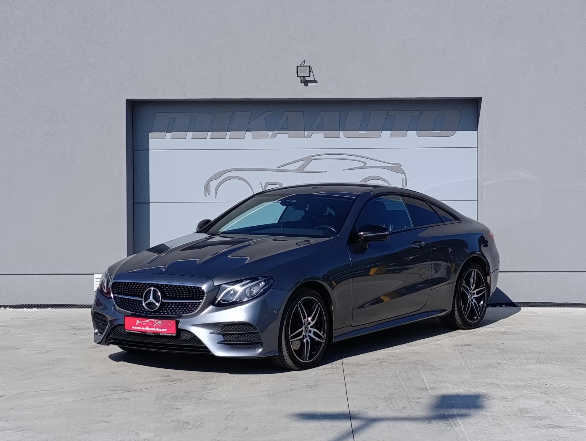 Mercedes-Benz Třídy E