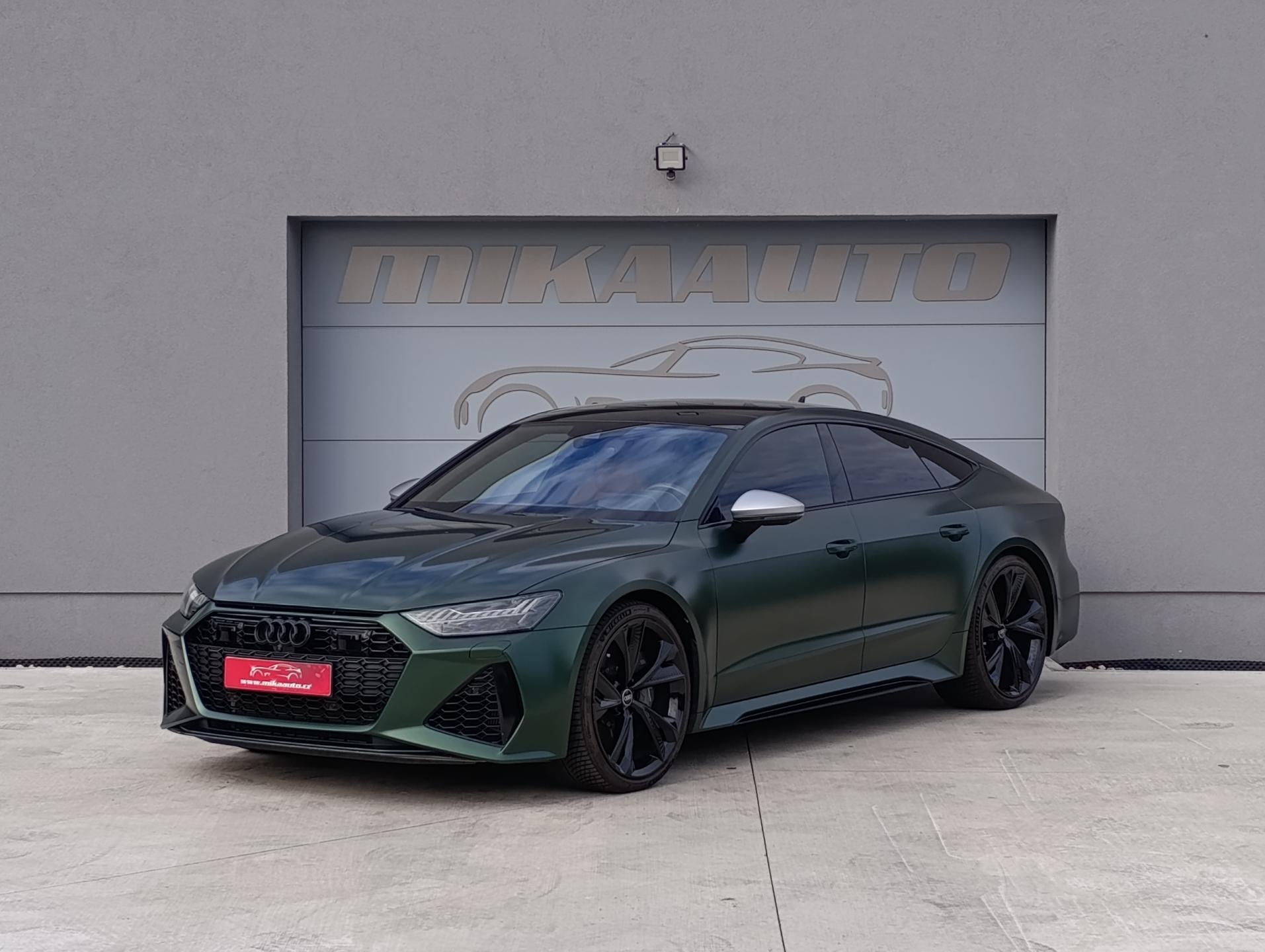 Audi RS 7