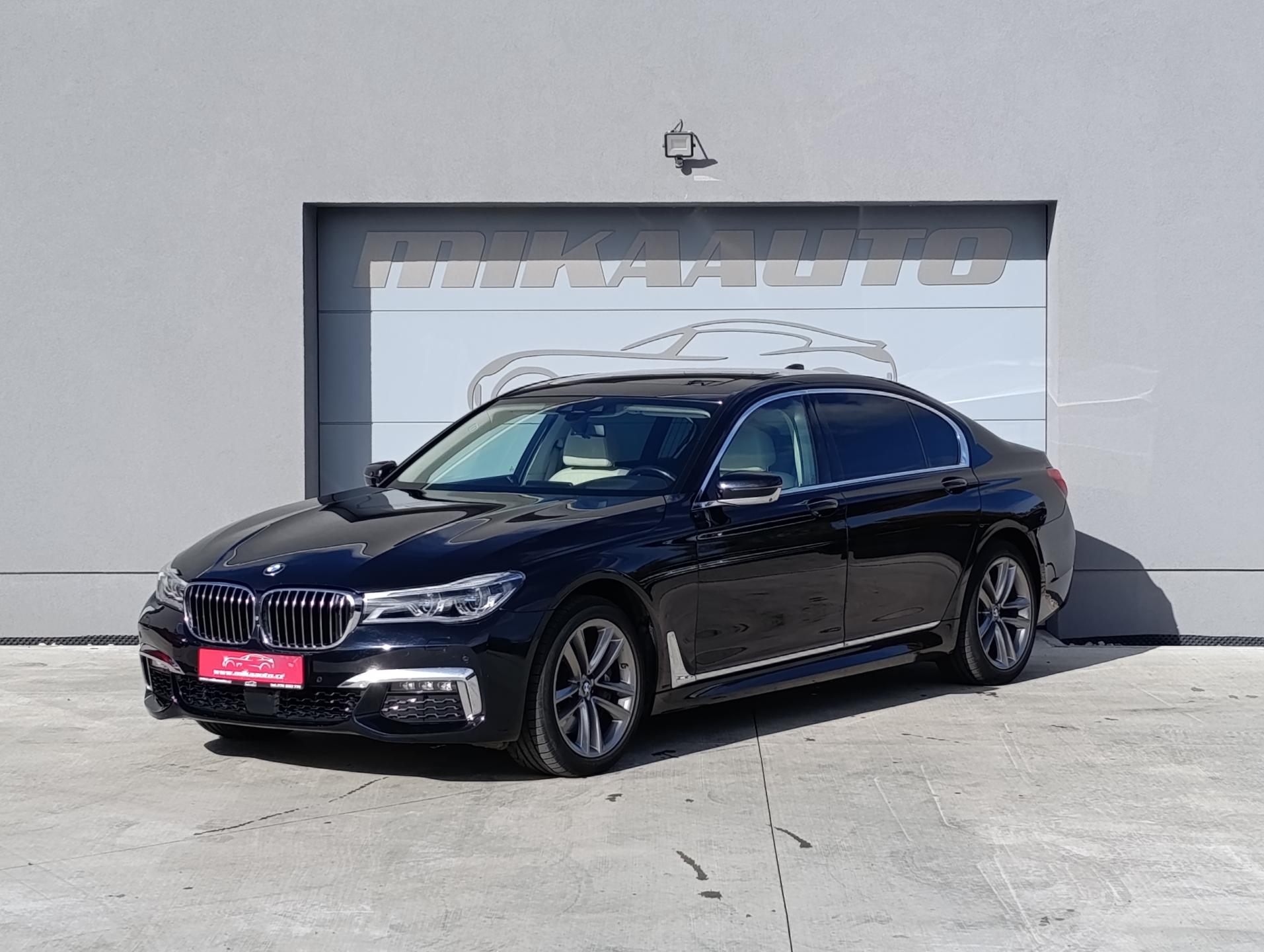 BMW Řada 7