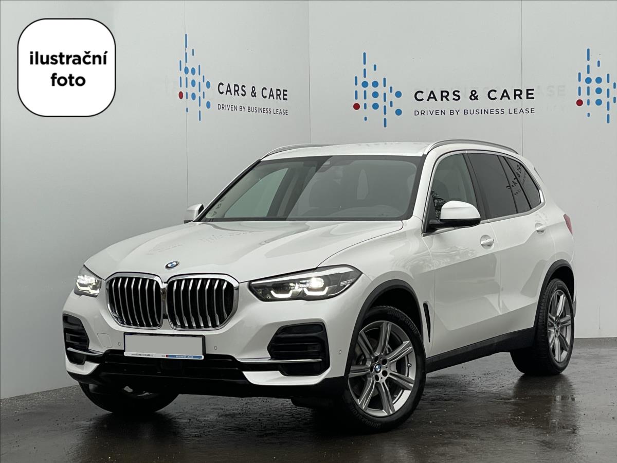 BMW X5 3,0 xDrive40i AT8 LED+TAŽNÉ
