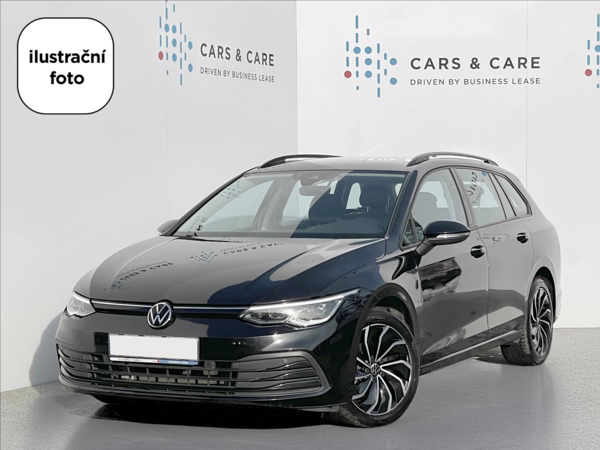 Volkswagen Golf 1,5 eTSI DSG Life  Variant