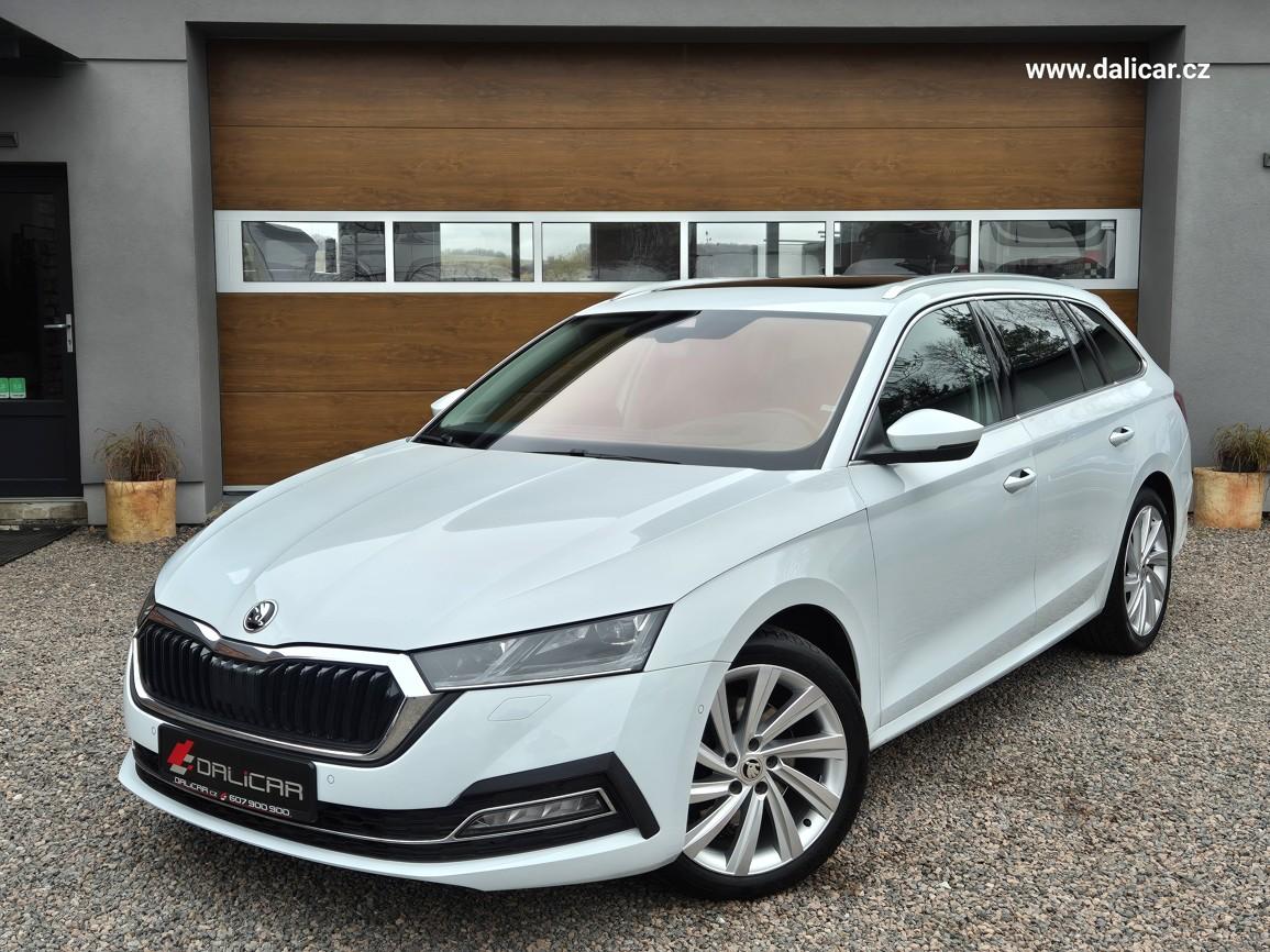 Škoda Octavia 2.0TDi 110KW FullLed First Edi