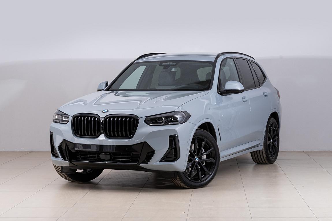 BMW X3 xDrive30d