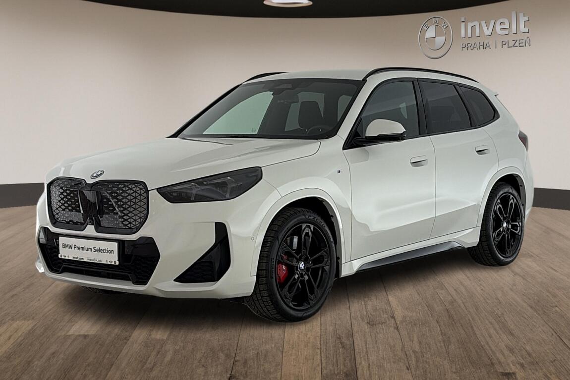 BMW iX1 eDrive20