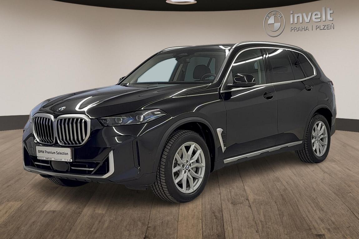 BMW X5 xDrive30d