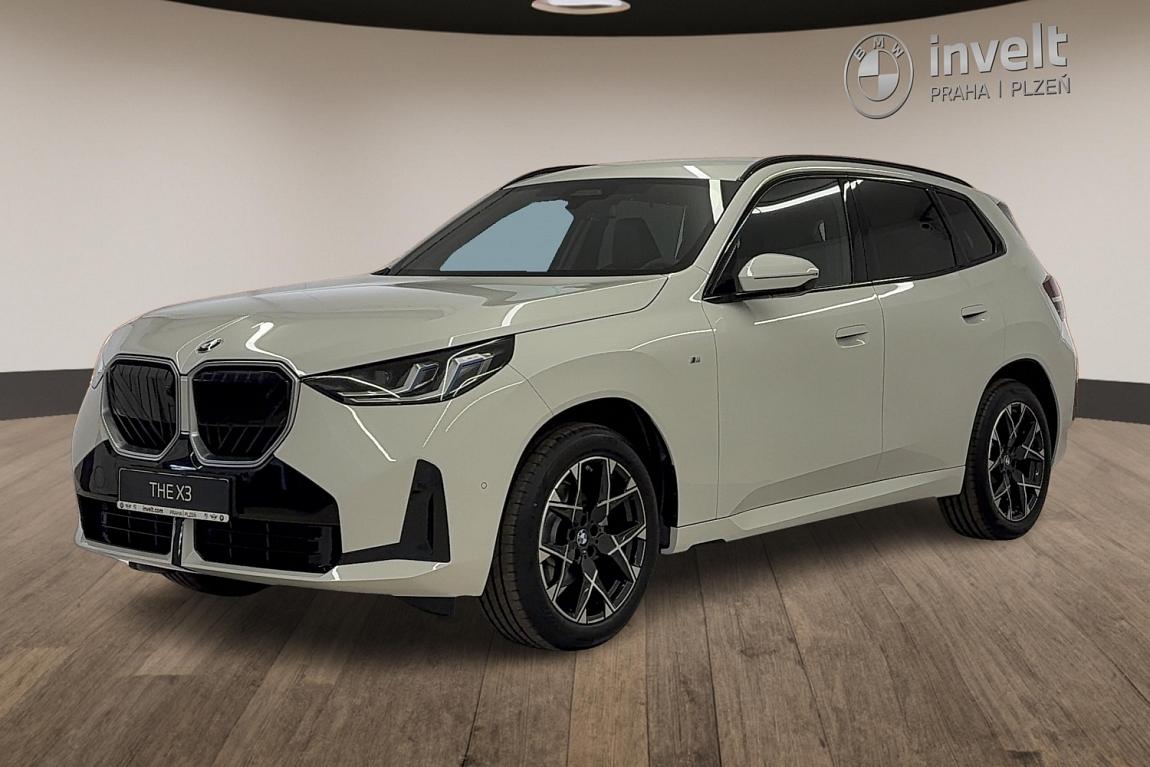 BMW X3 xDrive20d