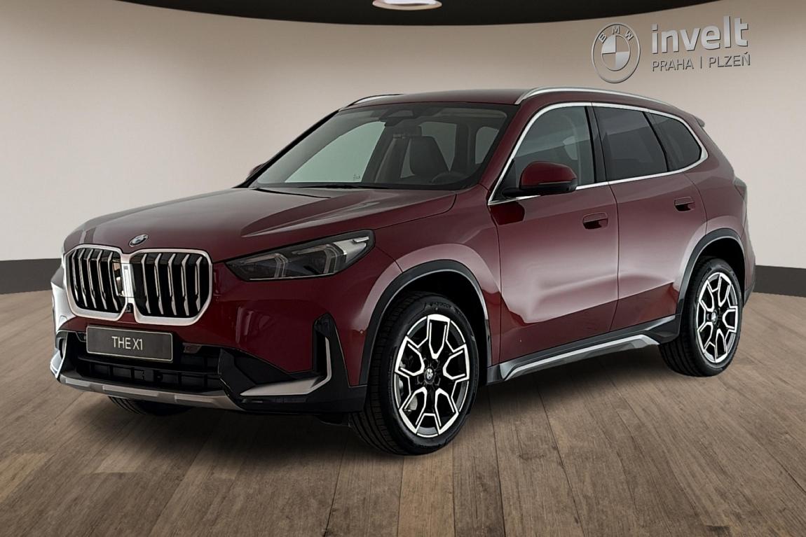 BMW X1 sDrive18d
