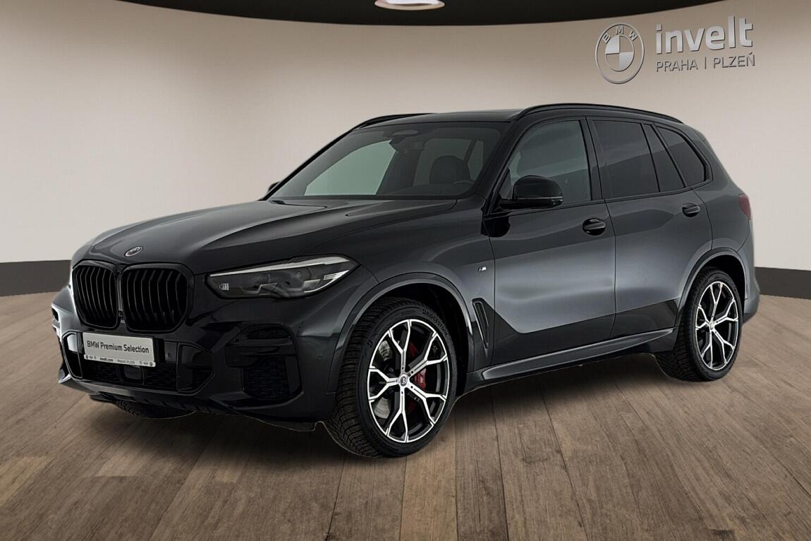 BMW X5 xDrive30d