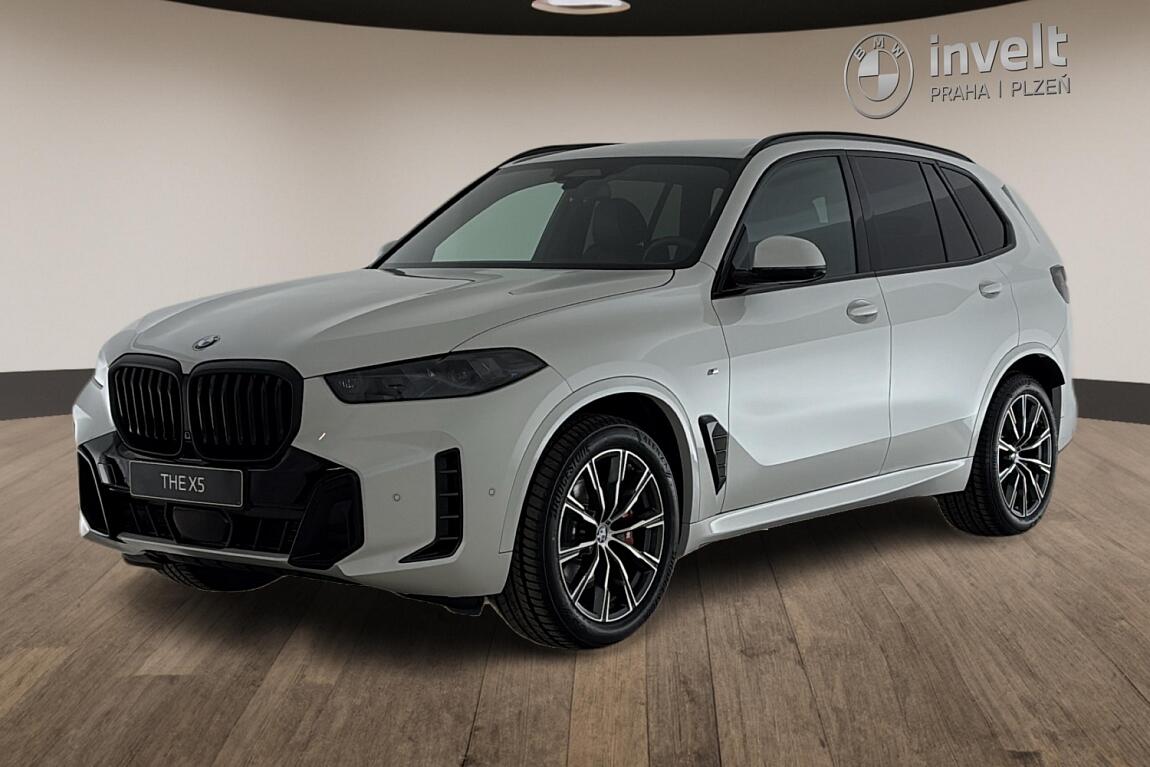 BMW X5 xDrive30d
