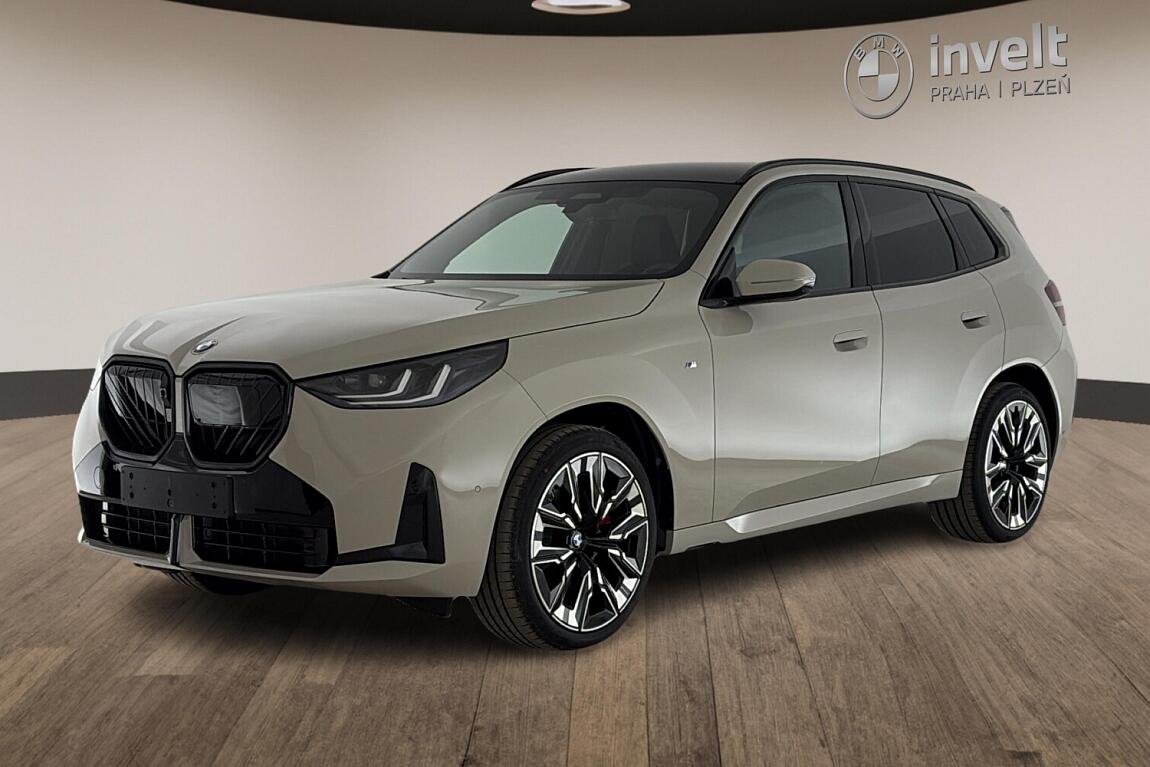 BMW X3 xDrive40d