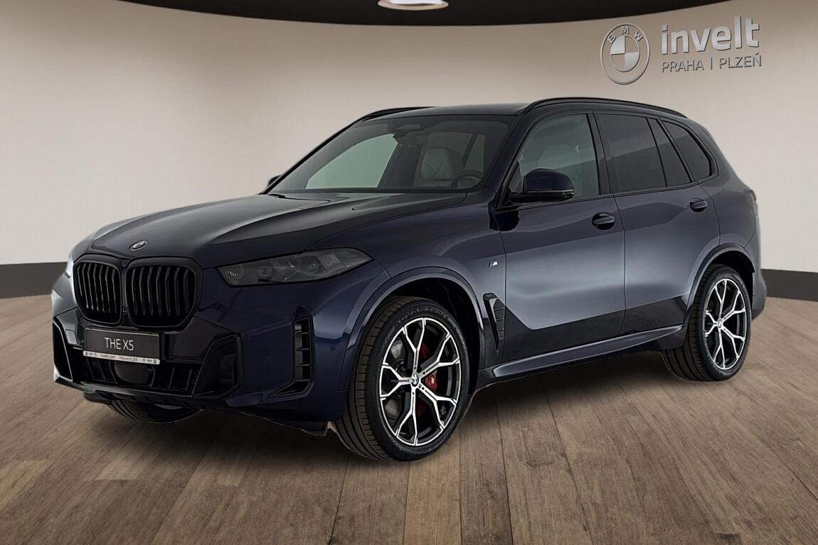 BMW X5 xDrive40d