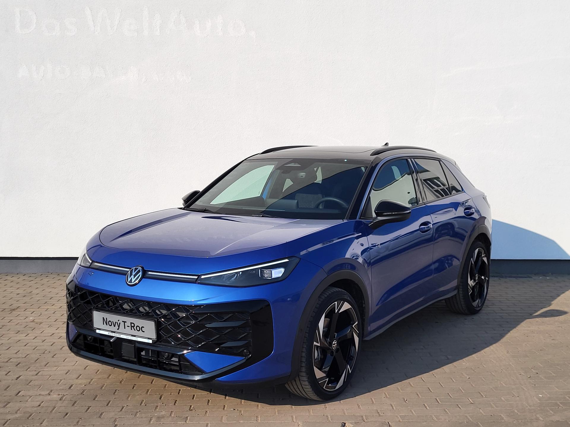 Volkswagen T-Roc R-Line 1,5 eTSI 110kW 7DSG