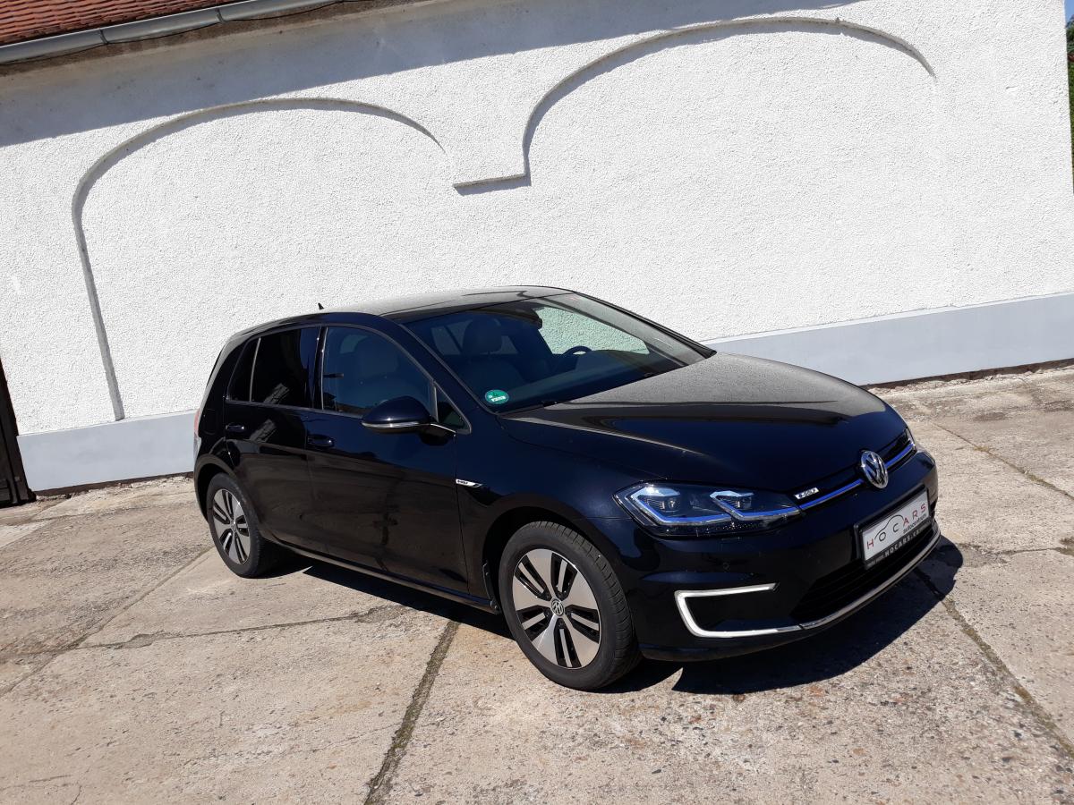 Volkswagen e-Golf LED NAVI výhřev DYNAUDIO 2xALU