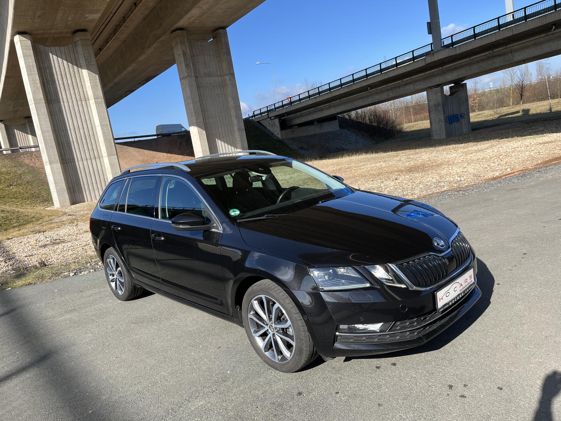 Škoda Octavia 2.0TDI STYLE NAVI KAMERA VÝHŘE