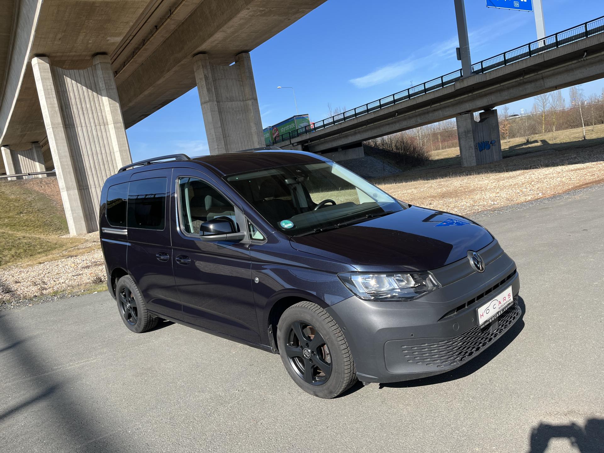 Volkswagen California 1.5TSI*KUCHYN*NEZ.TOP*KAMERA !