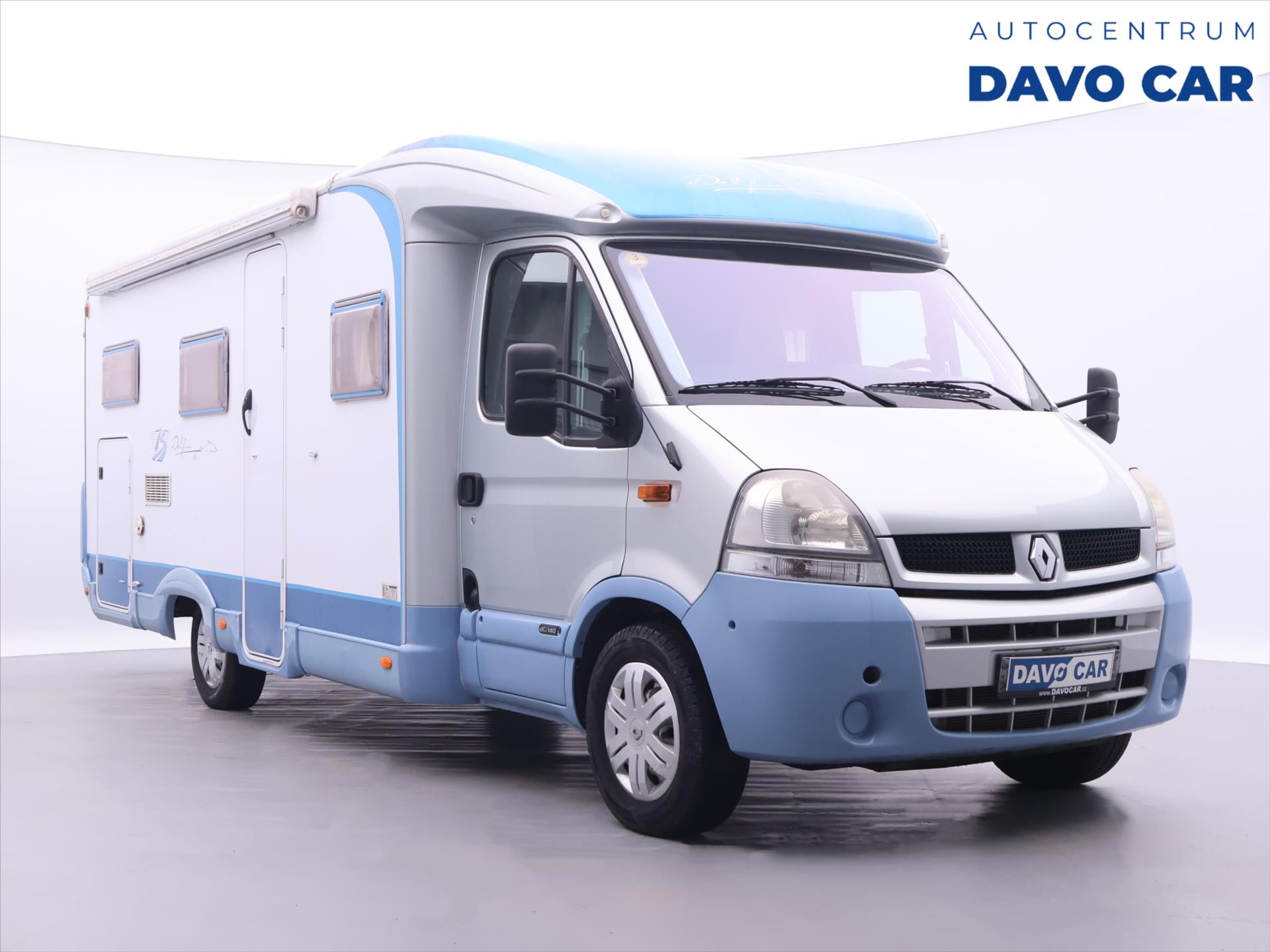 Renault Ostatní 3,0 dCi 100kW klima - detail fotky 1