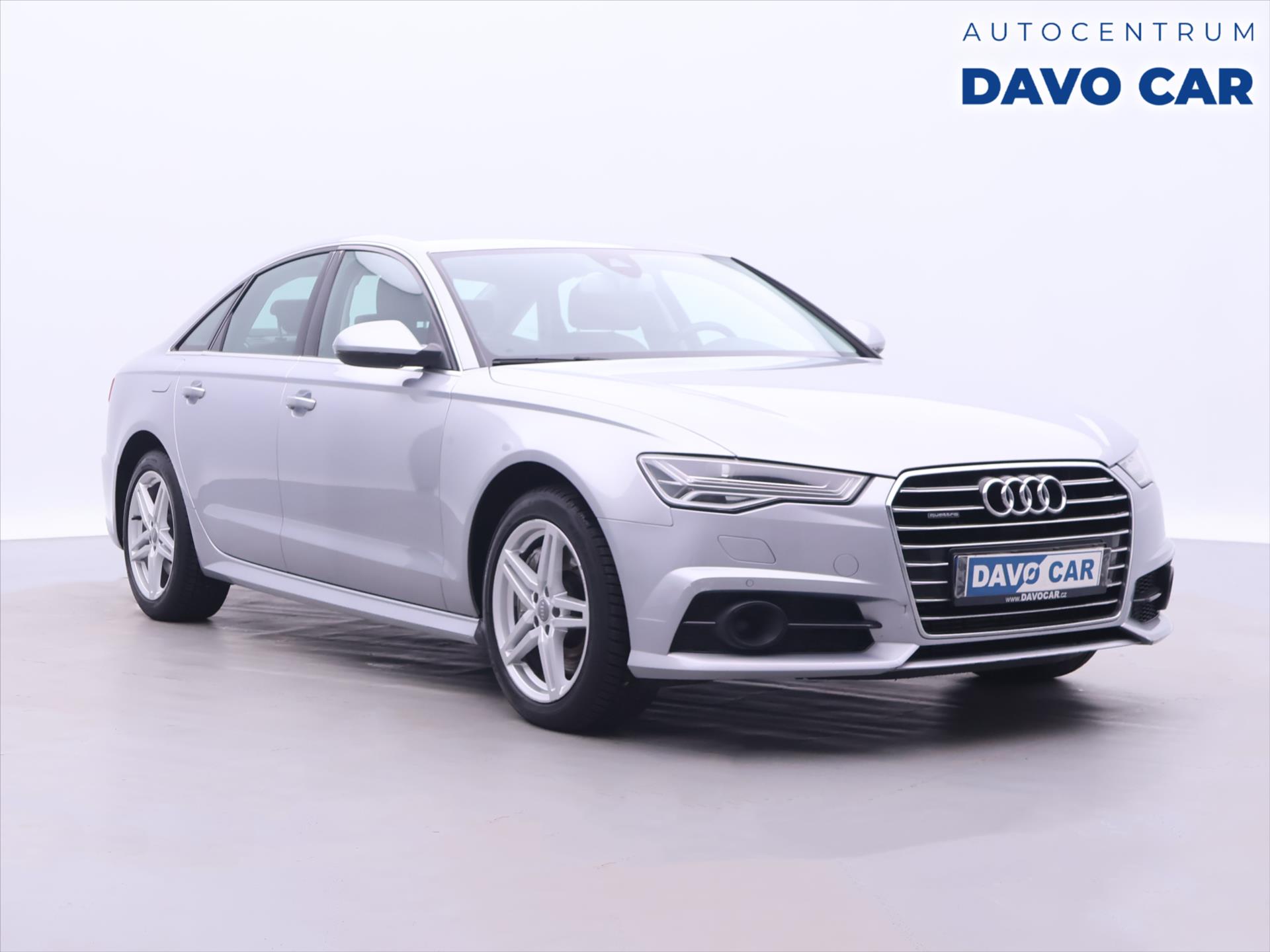 Audi A6 3,0 TDI 235kW Aut. quattro DPH