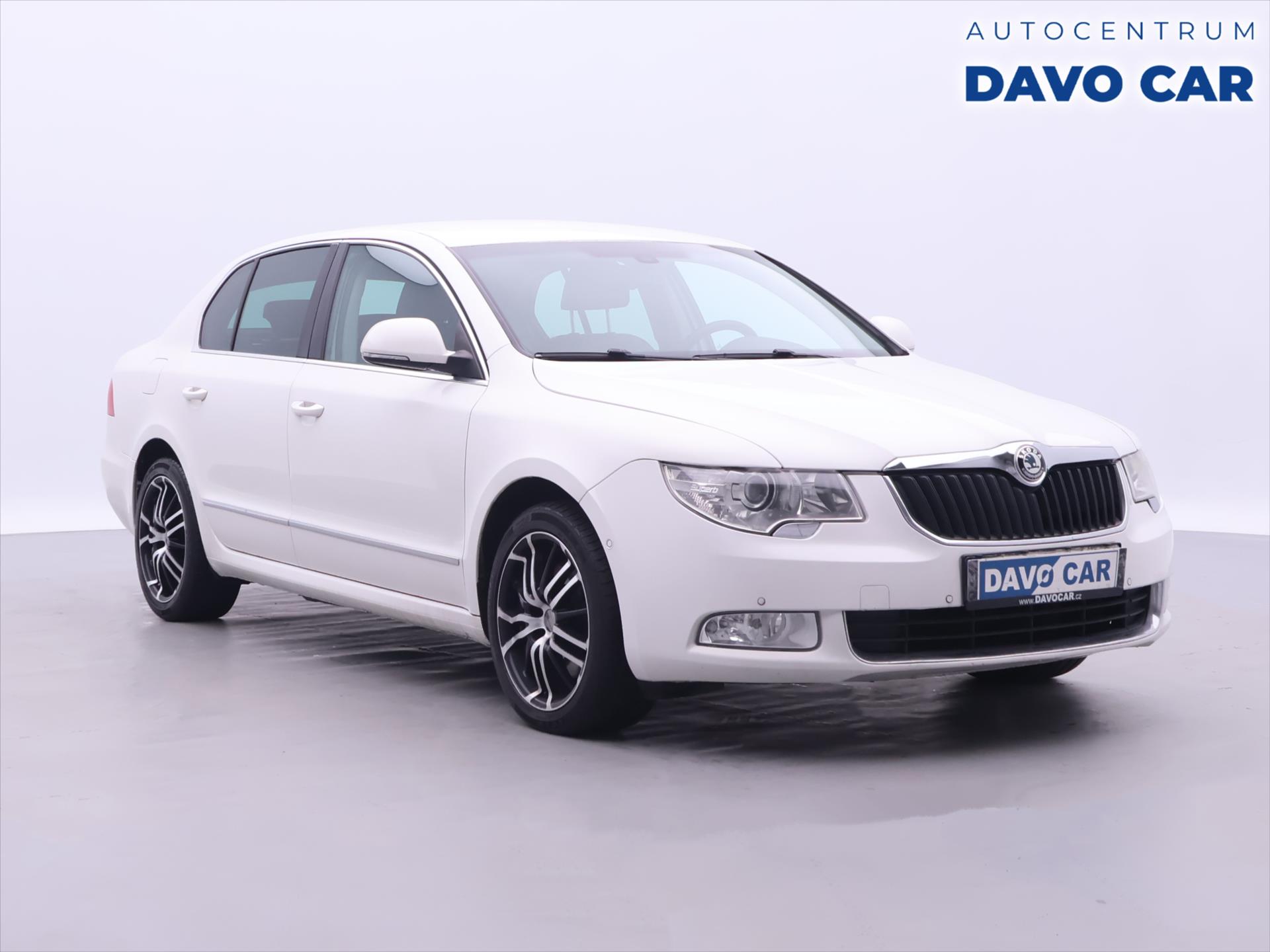 Škoda Superb 2,0 TDI 125kW DSG Elegance