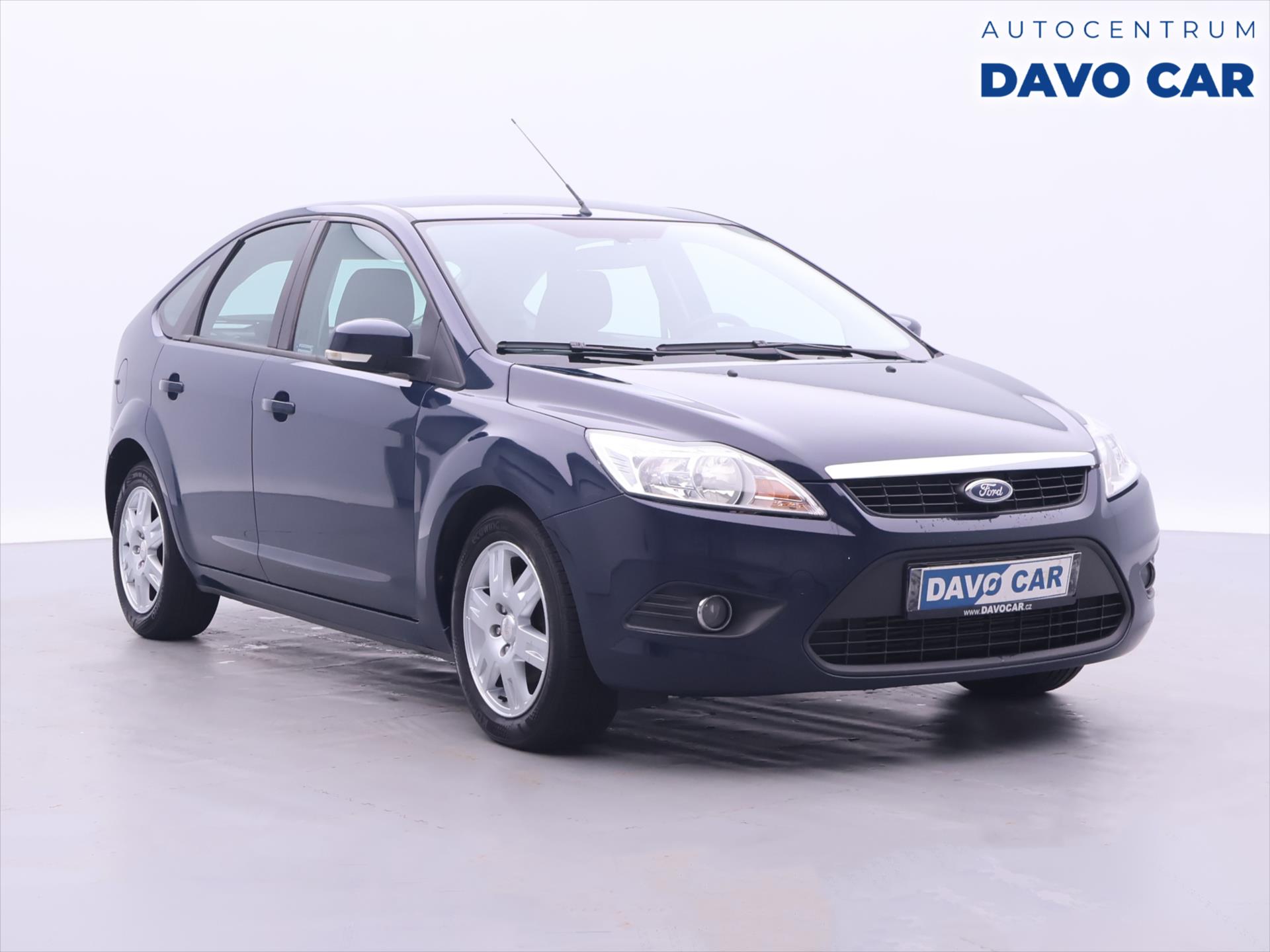 Ford Focus 1,6 Duratorq 66kW Klima CZ
