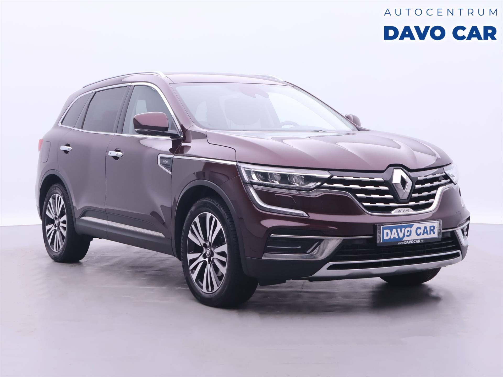 Renault Koleos 2,0 dCi 135 kW Initale Paris C