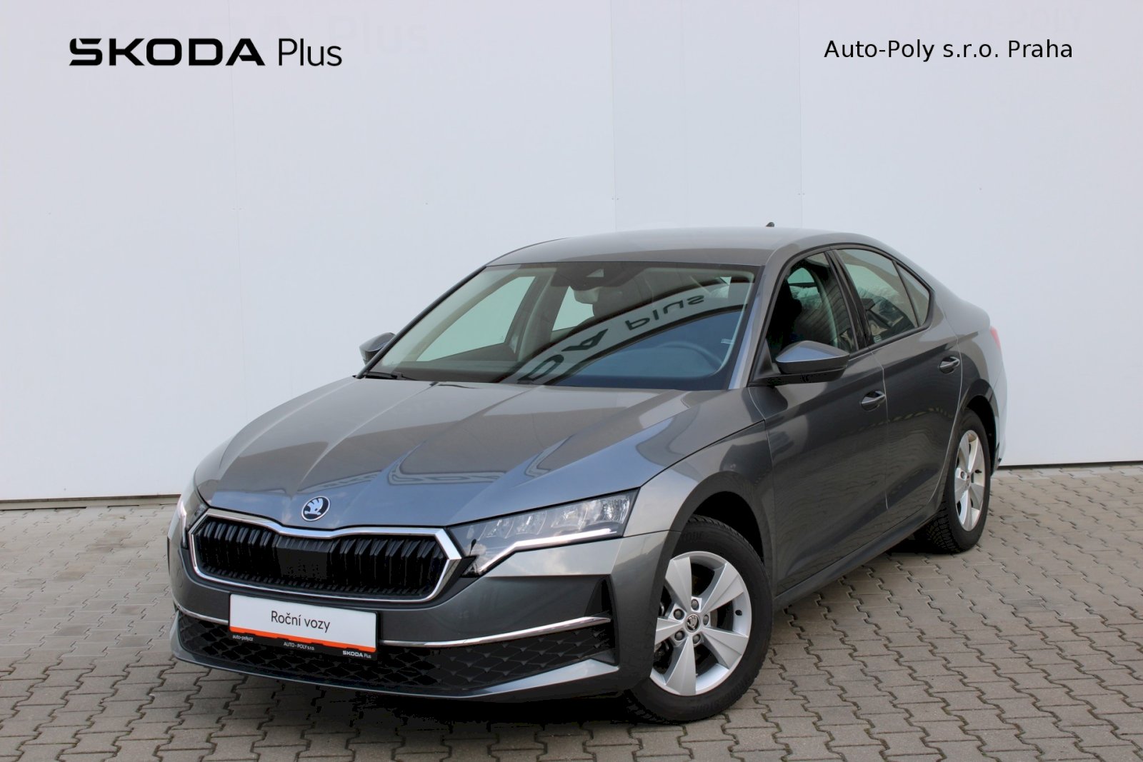 Škoda Octavia Selection 1.5 TSI 85kW MP6