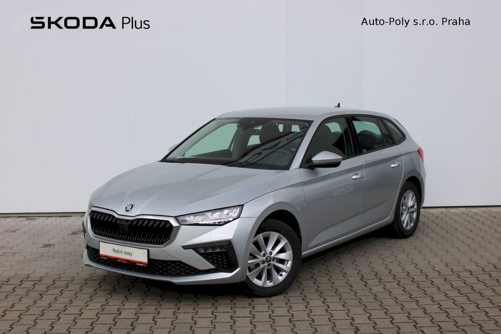 Škoda Scala Selection 1.0 TSI 85kW MP6