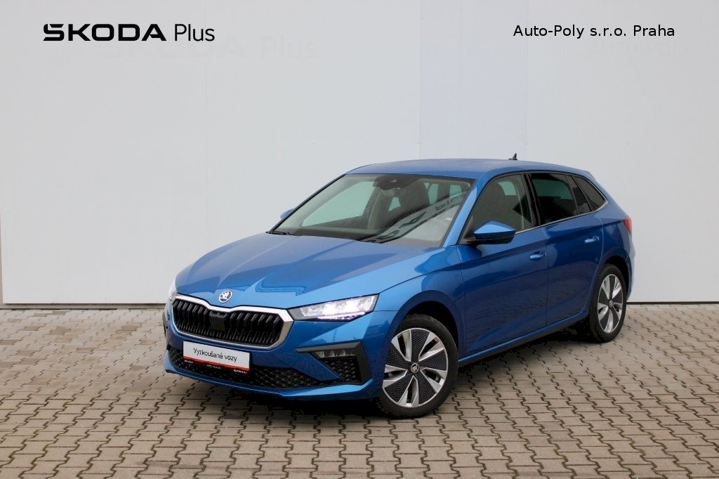 Škoda Scala Top Selection 1,0 TSI 85kW