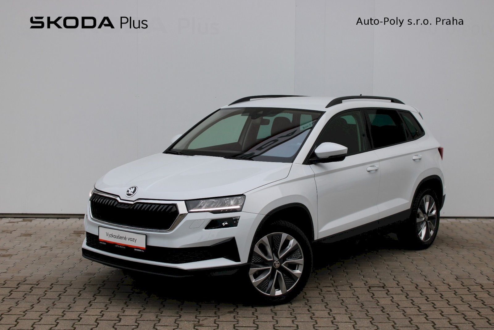 Škoda Karoq Style 2,0 TDI 110kW 4x4 DSG