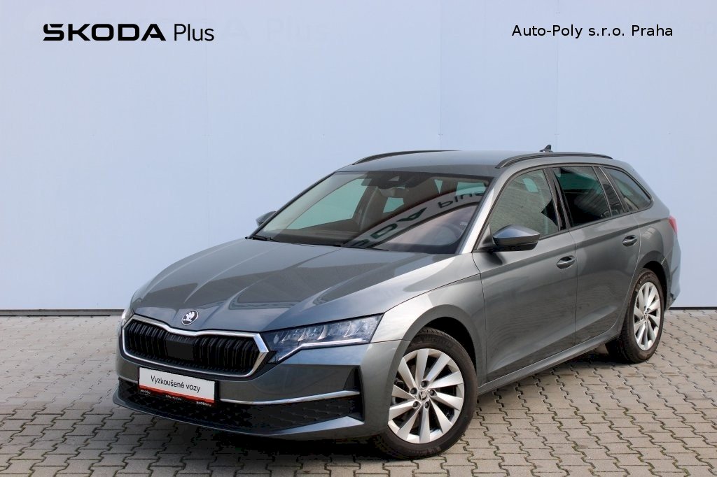 Škoda Octavia Combi Selection 1,5 TSI 110kW